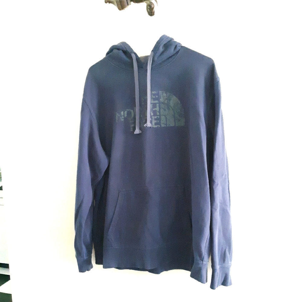 The North Face Navy Blue Hoodie